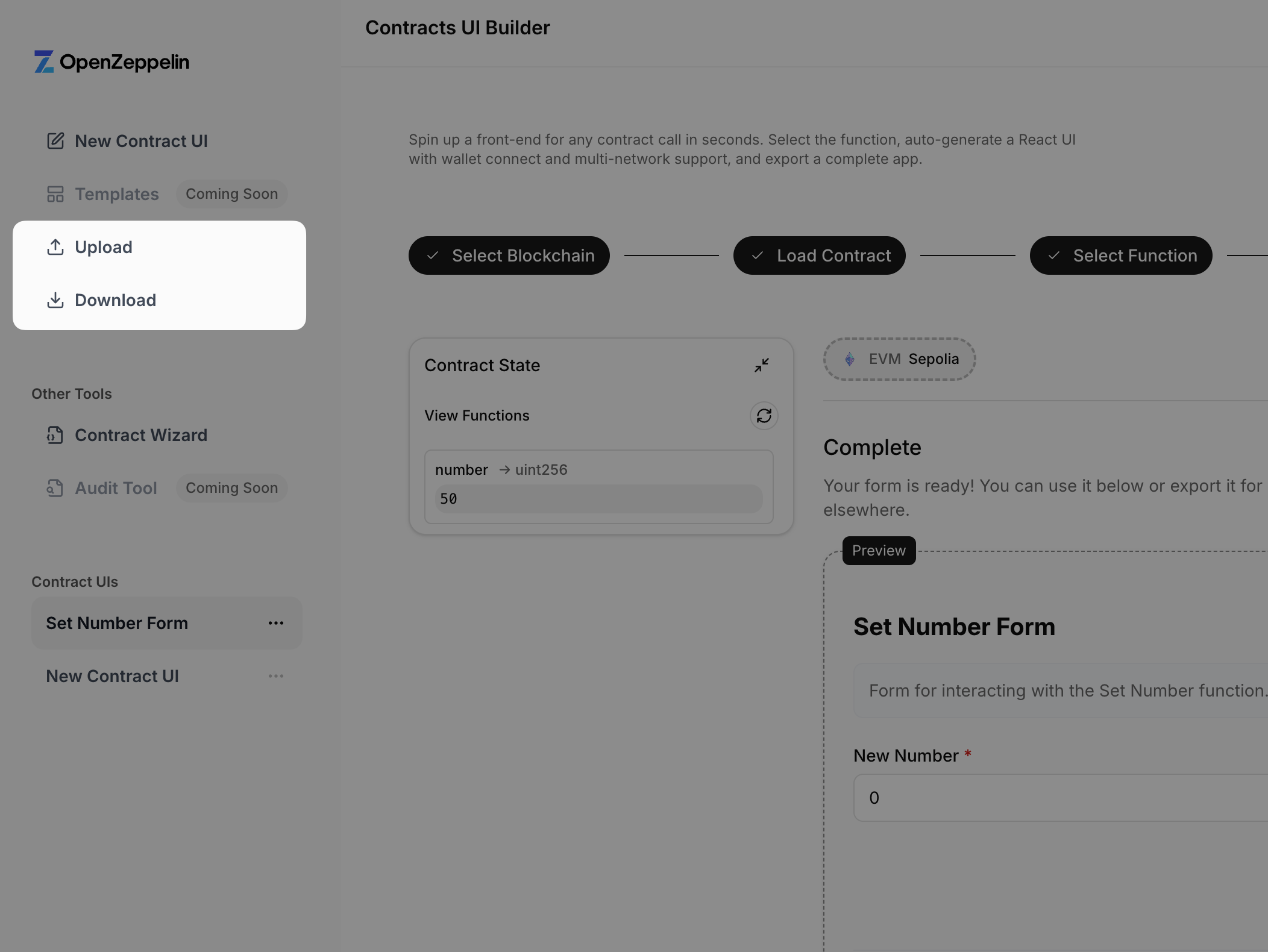 Exporting history save configs